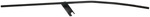921043 - : Engine Oil Dipstick Tube - Metal for Dorman Image