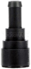 800409 - : Coolant Connector - Inlet/Outlet 3/4In. Tube x 5/8In. Hose - Engine To Heater, Heater To Engine for Dorman Image