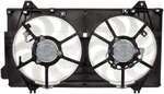 621459 - : Dual Fan Assembly Without Controller for Dorman Image