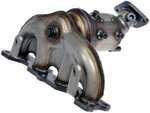 674631 - : Manifold Converter - Not CARB Compliant for Dorman Image