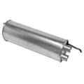 21324 - : Quiet-Flow SS Direct Fit Exhaust Muffler 2" Inlet (ID) 2" Outlet (ID) for Walker Exhaust Image