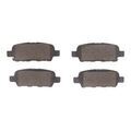 1600090500 - : DFC EURO 5000 Ceramic Brake Pads for DYNAMIC FRICTION Image