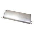 22442 - : Quiet-Flow SS Direct Fit Exhaust Muffler 2.5" Inlet (ID) 2.5"Outlet (ID) for Walker Exhaust Image