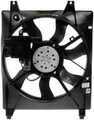 621618 - : Radiator Fan Assembly With Controller for Dorman Image