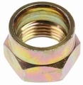 615104 - : Spindle Nut M16-1.5L Hex Size 21mm - Rear, Rear Left, Rear Right for Dorman Image