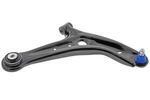 CMS76180 - : Suspension Control Arm and Ball Joint Assembly - Front Right Lower for MEVOTECH Image