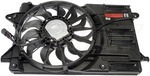 620663 - : Radiator Fan Assembly With Controller for Dorman Image