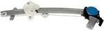 751680 - : Power Window Regulator And Motor Assembly - Front Left for Dorman Image