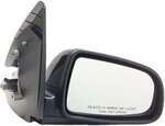 9551837 - : Passenger Power Door Mirror Assembly for Dorman Image