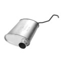 20065 - : Muffler - Challenge for AP Exhaust Image
