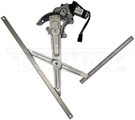 751761 - : Power Window Regulator And Motor Assembly - Front Left for Dorman Image