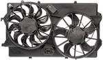 620135 - : Dual Fan Assembly Without Controller for Dorman Image