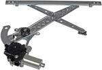 741870 - : Power Window Regulator And Motor Assembly for Dorman Image