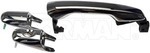 97951 - : Exterior Door Handle for Dorman Image