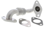 V10640011 - : Pipe, EGR valve for VEMO Image