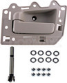 82129 - : Interior Door Handle Beige - Front Left for Dorman Image