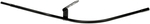 921123 - : Engine Oil Dipstick Tube - Metal for Dorman Image