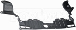926311 - : Front Engine Splash Shield for Dorman Image