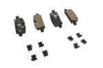 86793555 - : Rear Disc Brake Pad Set for ACDelco Image