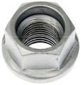 611932 - : Wheel Nut M14-1.50 Open Ended Nut - 21mm Hex, 24mm Length for Dorman Image