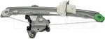 741585 - : Power Window Regulator And Motor Assembly for Dorman Image