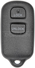 99139 - : Keyless Entry Remote 3 Button for Dorman Image
