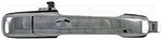 81957 - : Exterior Door Handle Front Right Chrome for Dorman Image