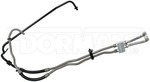 724132 - : Transmission Oil Cooler Pressure And Return Line With Bypass Valve - Inlet and Outlet for Dorman Image