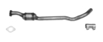 642051 - : Federal / EPA Catalytic Converter - Direct Fit - Rear for AP Exhaust Image
