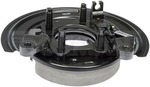 926267 - : Loaded Brake Backing Plate for Dorman Image