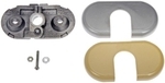 924280 - : Sun Visor Repair Kit - Right for Dorman Image