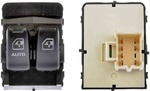 901030 - : Power Window Switch - Front Left, 2 Button for Dorman Image