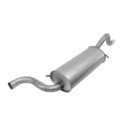 60004 - : Exhaust Muffler Assembly for AP Exhaust Image