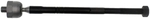 543863 - : Steering Tie Rod End - Front Inner for Dorman Image