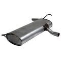 50359 - : Quiet-Flow Direct Fit Exhaust Muffler Assembly 2" Inlet (ID) 2.25" Outlet (OD) for Walker Exhaust Image