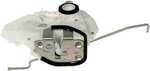 931556 - : Integrated Door Lock Actuator - Front Left for Dorman Image