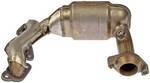 673831 - : Manifold Converter - CARB Compliant - Front for Dorman Image