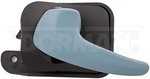 81803 - : Interior Door Handle - Front Left - Gray for Dorman Image