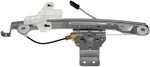 748539 - : Power Window Regulator And Motor Assembly - Rear Right for Dorman Image