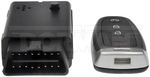 99378 - : Keyless Entry Remote 4 Button for Dorman Image