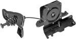 924539 - : Spare Tire Hoist Assembly for Dorman Image
