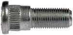 610364 - : 1/2-20 Serrated Wheel Stud - .618 In. Knurl, 1-15/32 In. Length for Dorman Image