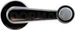 76945 - : Front Left, Front Right, Rear Left, Rear Right Interior Window Crank Handle for Dorman Image