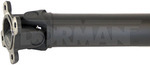 946236 - : Rear 2-Piece Steel Driveshaft Assembly for Dorman Image
