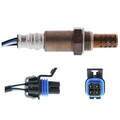 2344344 - : Oxygen Sensor 4 Wire, Direct Fit, Heated, Wire Length: 12.13 - Upstream Left for Denso Image