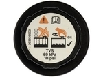 9025101 - : Heavy Duty Fluid Reservoir Cap for Dorman Image