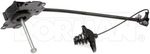 924632 - : Spare Tire Hoist Assembly for Dorman Image