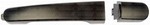 80628 - : Exterior Door Handle Front Right/Left Smooth Black - Front Right, Rear Left, Rear Right for Dorman Image