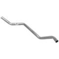 44064 - : Exhaust Tail Pipe 1.75" Inlet (OD) 1.75" Outlet (OD) for Walker Exhaust Image