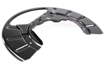 V105024 - : Splash Panel, brake disc for Vaico Image